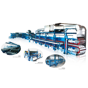 Alman teknoloji poliüretan PU/<span class=keywords><strong>EPS</strong></span>/ panel üretim hattı cam kaya mineral yün sandviç panel üretim makinesi hattı