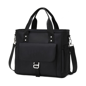 Direct usine grande boîte à lunch à isolation thermique sac isotherme personnalisé avec logo sac à lunch souple en polyester écologique - Product Image 2