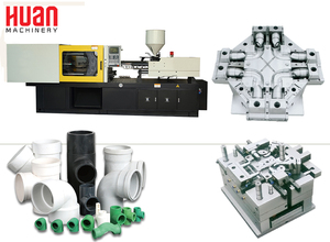 5 Ton Fully <strong>Injection</strong> Molding <strong>Machines</strong> Thermoplastic 570mm Distance Between <strong>Tie</strong> <strong>Bars</strong> for <strong>Plastic</strong> Bottles China 340-334g 38-52g/s