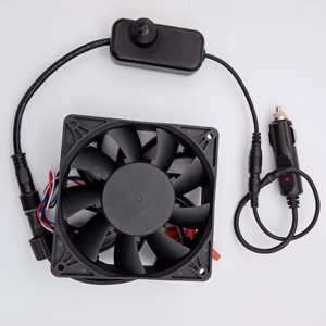 12V-18V DC <strong>PWM</strong> Light Brightness and Fan Speed <strong>Controller</strong> - Product Image 6