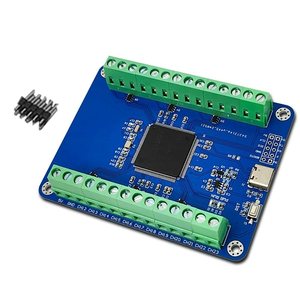 B34B-Sampling <strong>Module</strong> STM32F407ZET6 24-Channel 12Bit AD Sampling <strong>Module</strong> Data Acquisition Type-C Interface <strong>Module</strong> - Product Image 2