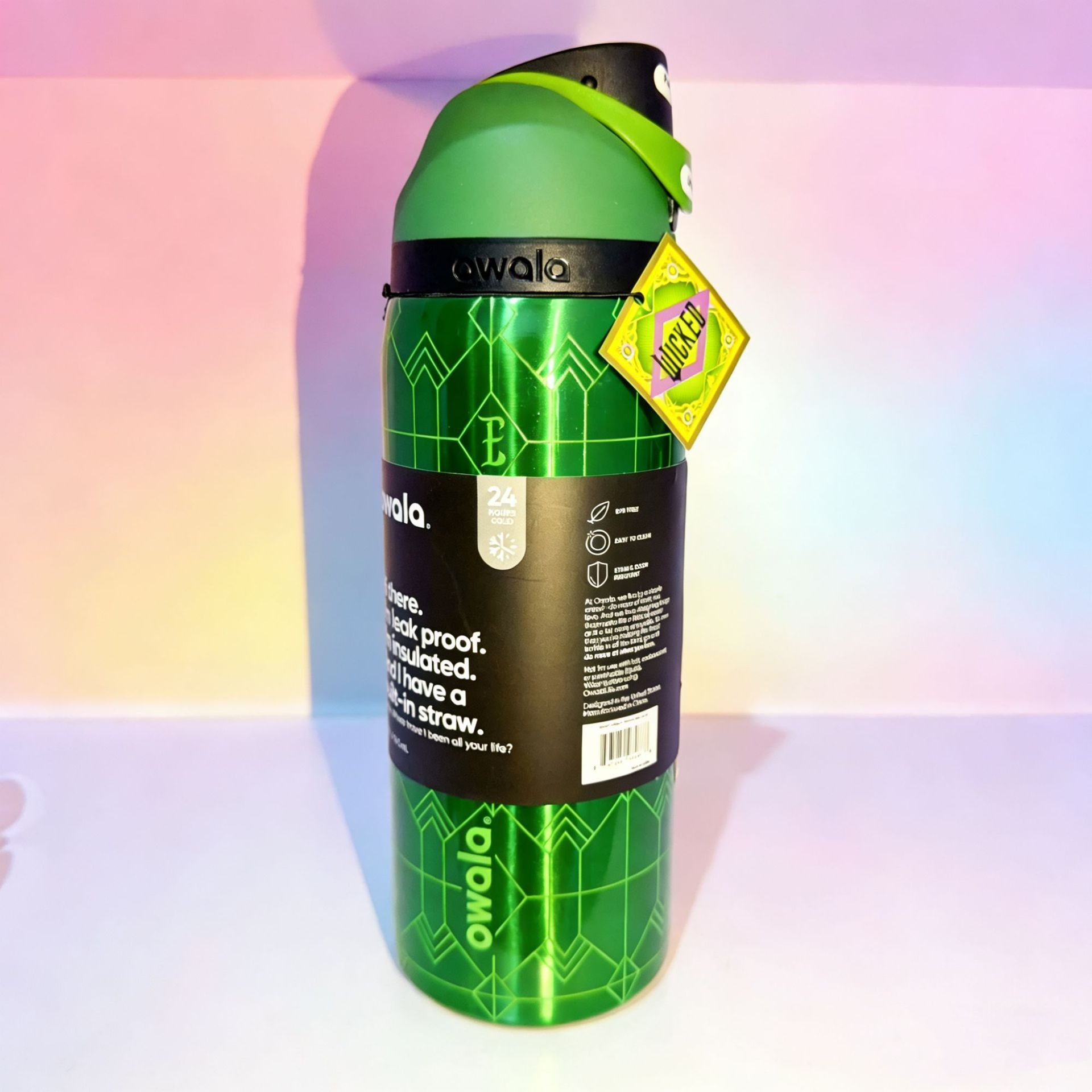 Nota verde