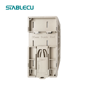 Inversor Vfd STABLECU 220V 0.75kw 1.5kw 2.2kw 7.5kw Convertidores de controlador de frecuencia Vfd Regulador de velocidad monofásico a trifásico