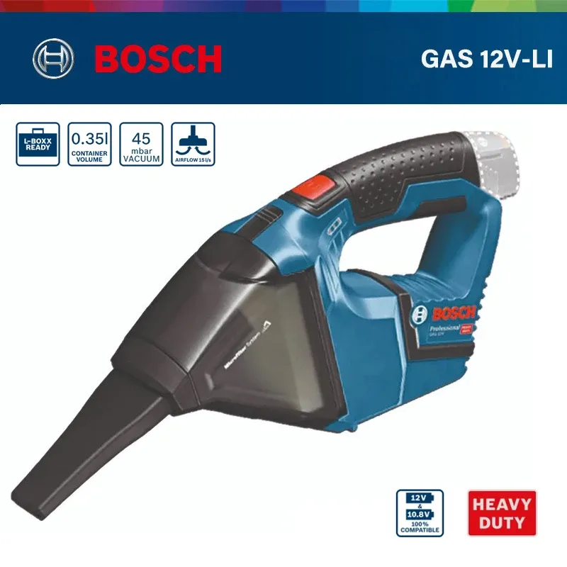 GAS 12 V-LI outil uniquement