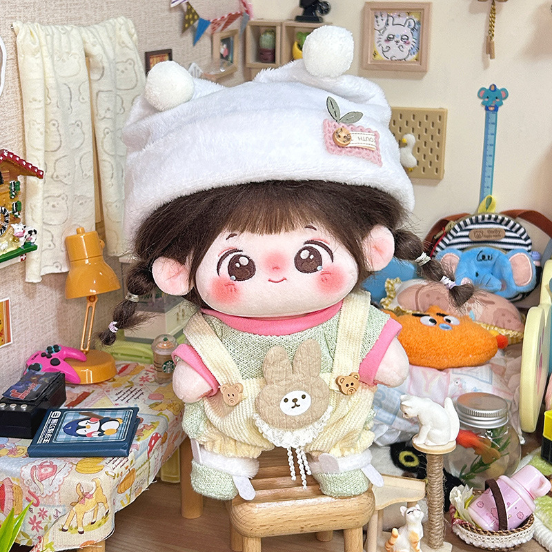 Le cœur du petit ours bat - vêtements bébé 20cm