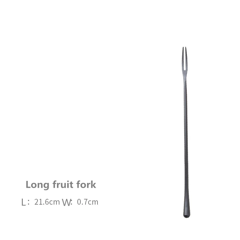 long handle fork
