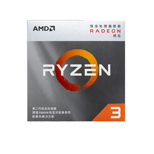 AMD R3 3200G R3 3200G 3.6GHzクアッドコアクワッドスレッド65WCPUプロセッサ