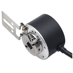 RZH50-6-F-1024-30Main חיצוני גוף דיאמטר 50mm פיר דיאמטר 6mm קוטר מקודד דחיפת-למשוך output5v/9-30v 1-10000pr. - Product Image 1