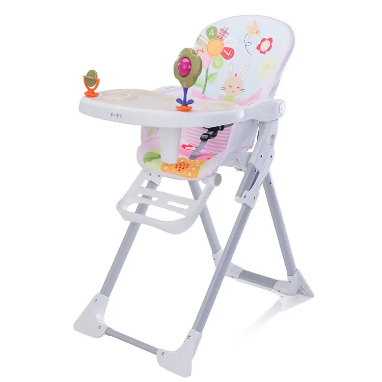cheap folding baby high chair for feeding
