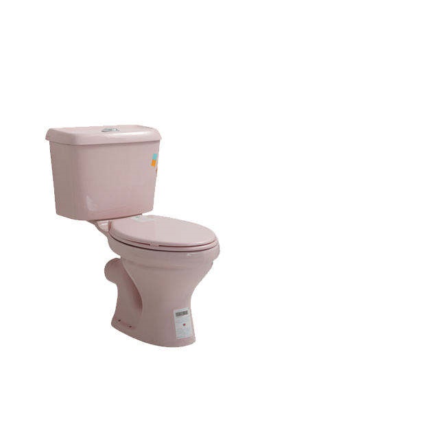 Single toilet