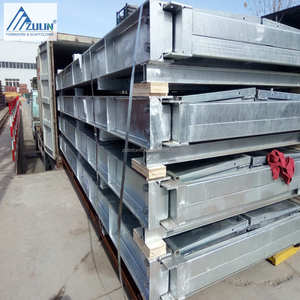 Preston Superdeck and Retractable <strong>Loading</strong> and <strong>Unloading</strong> <strong>Platform</strong> for Material Transport From China Factory - Product Image 5