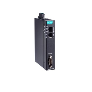 Mox a MGate 1-Port Modbus RTU/ASCII/TCP-zu-EtherNet/IP-Gateways Industrial Protocol Gateway - Product Image 1