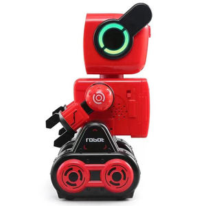 Global Funhood <strong>New</strong> Kids <strong>Toy</strong> 2.4GHz <strong>RC</strong> Intelligent Remote Control Smart Robot Dancing <strong>Toy</strong> - Product Image 5