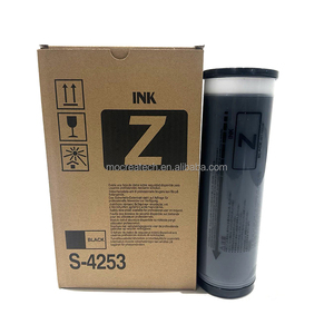 Mocreate Compatible <strong>Risos</strong> Duplicator RZ S-4253 <strong>Ink</strong> for RZ EZ MZ <strong>Risos</strong> S4253 S-4253 RZ Z Type <strong>Ink</strong> - Product Image 2