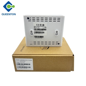 Yeni MINI Epon Ont F401 1GE Wlan Upc 3.0 veya 4.0 ev ağ ekipmanları Ftth Router İngilizce Firmware - Product Image 3