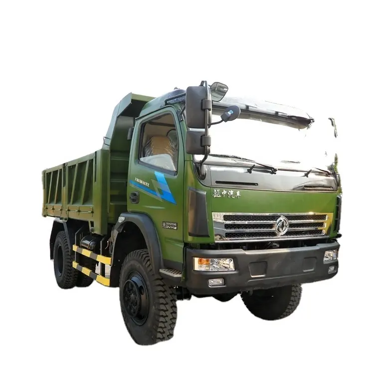 Tianfeng — camion cargo 5ton, ramassage 4x4 4wd, neuf, EQ2090GS