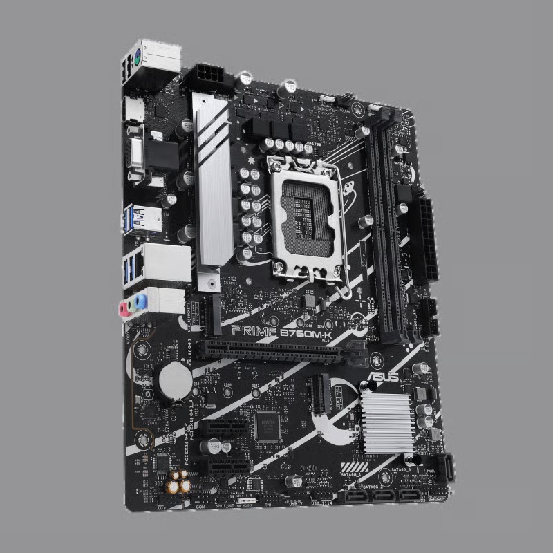 ASUS PRIME B760M-K DDR5