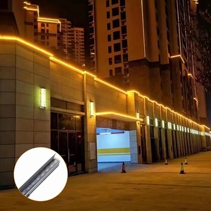 Автоматический адресуемый DMX RGB светодиодный пиксельный световой бар для ночного клуба, украшение здания - Product Image 1