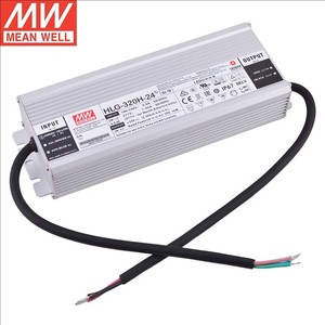 Mean Well HLG-320H-24 LED Driver 320W 24V <strong>DC</strong> <strong>Power</strong> Supply IP67 <strong>AC</strong>/<strong>DC</strong> <strong>Power</strong> Adapter Industrial Use <strong>Input</strong> - Product Image 3