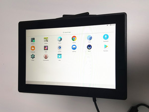 10.1 \ "-55 \" LCD-Touchscreen-Monitor mit offenem Rahmen und Wand halterung USB-und DVI-Schnitts telle Eingebettetes Display - Product Image 4