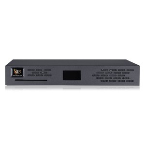 TBS260B Pro <strong>DVB</strong> HD <strong>IP</strong> to ASI Converter HTTP, UDP, RTP, HLS, SRT, SPTS, MPTS Stream <strong>Input</strong> ASI <strong>Output</strong> for Digital Content Delivery - Product Image 1