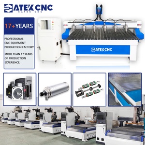 Sistema inteligente ATC cambiador automático de herramientas máquina enrutadora CNC para madera 2040 2030 - Product Image 2