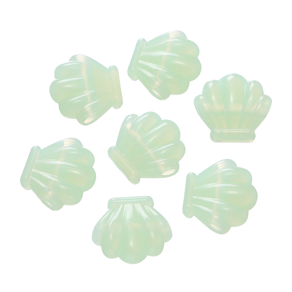 10 green (approx. 18*19.5mm)