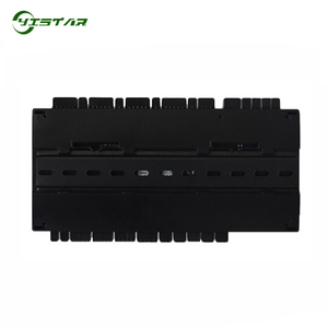 ZK Inbio460 Zugangs kontroll karte TCP/IP USB-Fingerabdruck-Zugangs kontroll system 4-türige Konnektivität Biometrisches Sicherheits produkt - Product Image 2