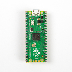 Raspberry Pi Pico Mikrocontroller-Entwicklungs platine mit Löten