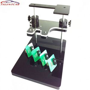 2024 telaio BDM con adattatori Set completo per programmatore BDM100 e CMD - Product Image 2