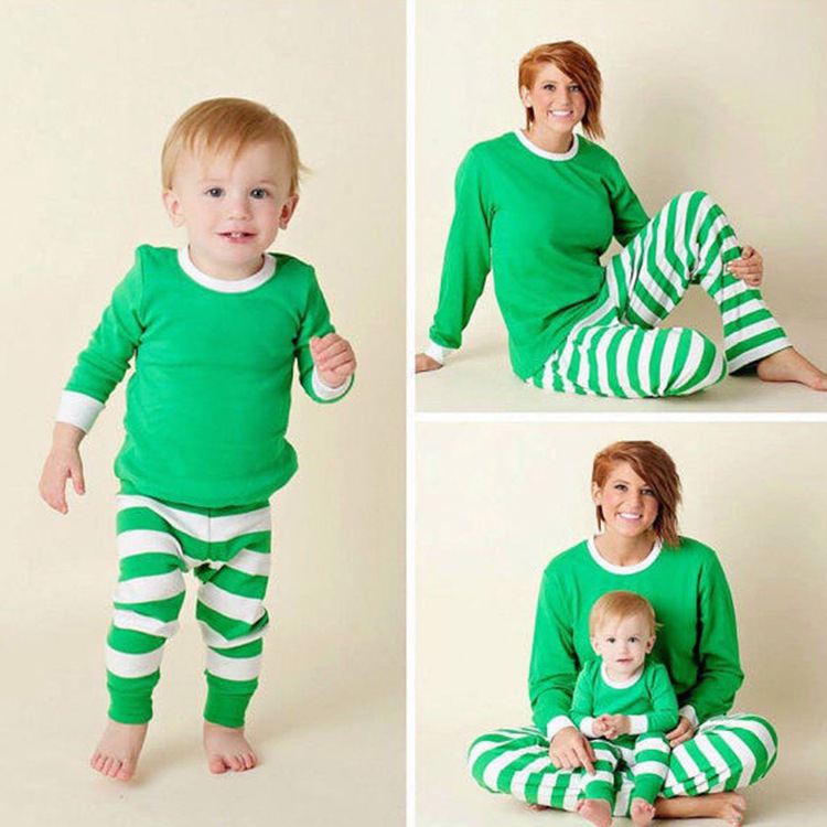 Green white