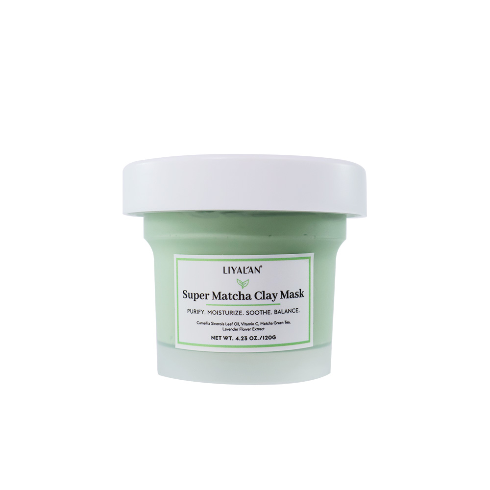 120g/Super Matcha Clay Mask