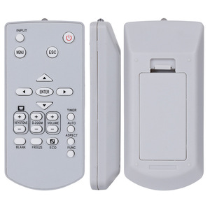 Universal IR Projector <strong>Remote</strong> Control Use for Casio Projectors XJ-V1/VC100/VC110/VC270 - Product Image 1
