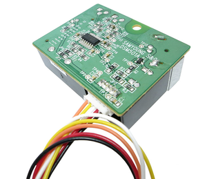 Werks auslass DSM501A Staubs ensor modul C Dector Allergisches Rauchpartikel-Sensor modul für Luft staubs ensor - Product Image 3