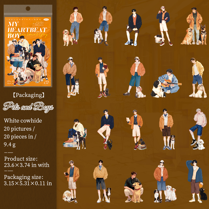 B Pets and Boys