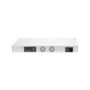 Shineman 1U rafa beyaz güvenlik duvarı yönlendirici bilgisayar Intel 4th çekirdek M/MQ işlemciler 6 LAN ile bakır/fiber NIC genişleme seçeneği - Product Image 2