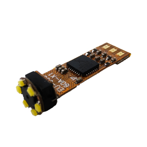 Akıllı elektronik Endsoscope modülü HD 6.0mm endoskop kamera modülü 30fps mini kamera modülü
