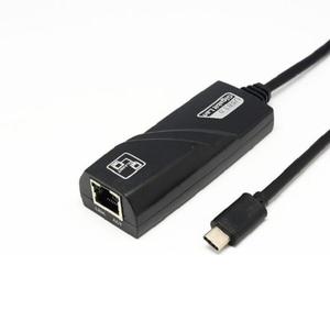 兼容MacBook的USB Type-C至rj4 5千兆以太网局域网网络适配器 - Product Image 6