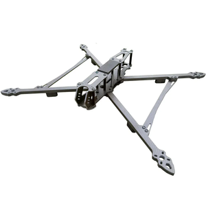 Mark4 <strong>V2</strong> 7&quot; 8&quot; 9&quot; 10&quot; Inch 3K Full Carbon Fiber FPV Racing Drone Frame 2807 3115 Motor With <strong>Remote</strong> Control Drones Accessories - Product Image 2