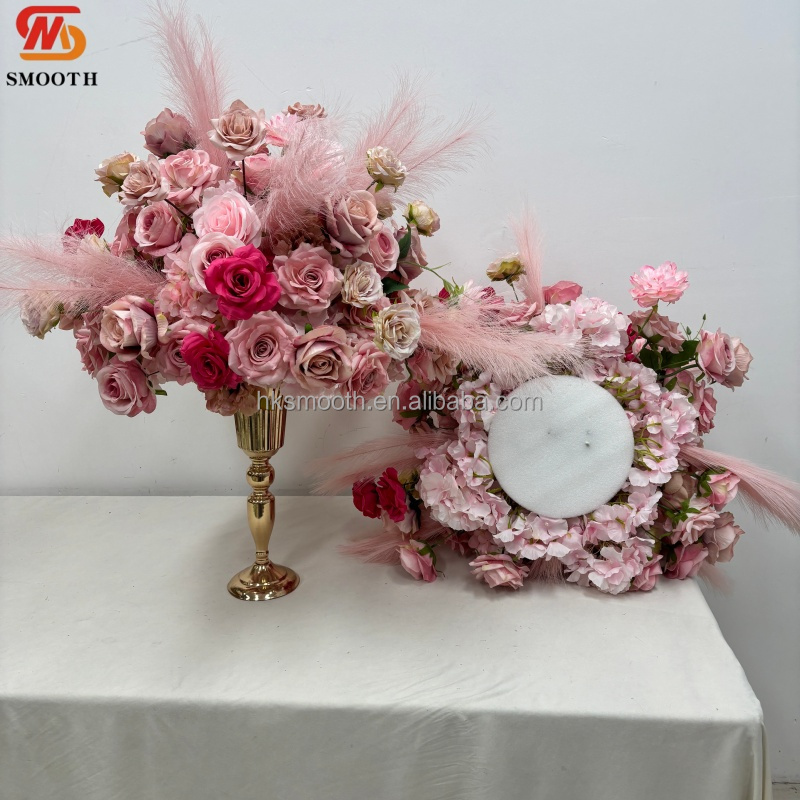 Flower wreath