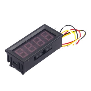 RS485 seriale metro LED digitale Display tubo TTL Display modulo PLC comunicazione MODBUS - Product Image 2