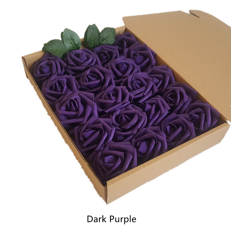 Violet foncé