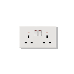 1 Gang 2 Way 13A 16A Light <strong>Switch</strong> 220V 250v Outlet Universal <strong>Socket</strong> Electric Appliance <strong>Multi</strong> <strong>Function</strong> 3 Pin Switched <strong>Socket</strong> - Product Image 6