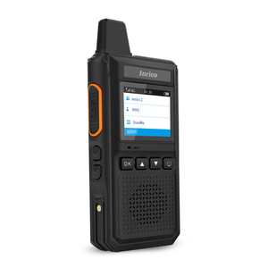 Inrico T700 Walkie Talkie drahtlose Mobiltelefon kommunikation geräte 4G POC Funkgerät mit großer Reichweite