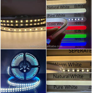 SタイプLEDストリップ120led IP20防水曲げ可能なS字型LEDストリップカスタマイズされた柔軟なS字型LEDストリップネオンサインライトボックス用 - Product Image 4