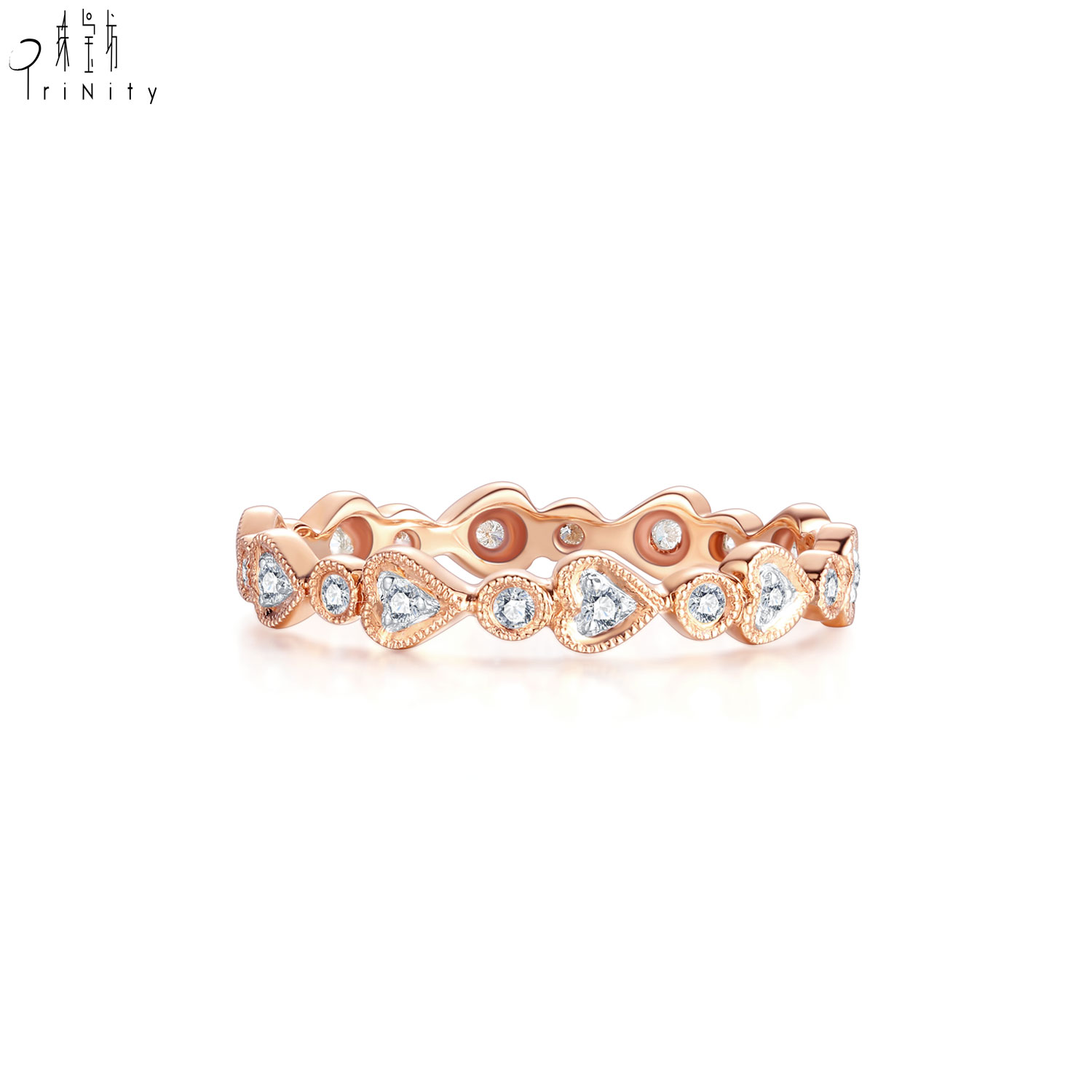 Oro rosa 18K