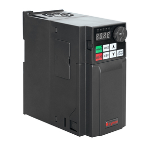 RAYNEN variador de velocidad variable convertidor de frecuencia inversor de frecuencia 0.75kw 220V VFD - Product Image 1