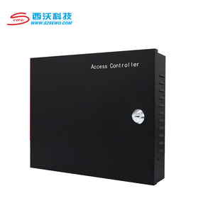 SEWO Hotsale Factory TCP/IP sistema di controllo accessi per porte Ttlock App Mobile Smart Fingerprint Access Control 2 / 4 / 8 Sewo,sewo - Product Image 5