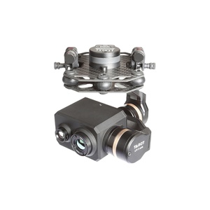 Tarot TL3T21 3-Axis Brushless Gimbal 640*512 Thermal Imaging <strong>Camera</strong> &amp; Visible Light <strong>Camera</strong> 3-6S Input S-Bus PWM Receiver - Product Image 1