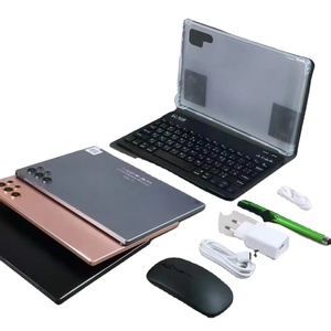 Wholesale 10 Inch WIFI <strong>Android</strong> Tablet PC Cheap 2GB RAM 32GB ROM with <strong>Keyboard</strong> <strong>Mouse</strong> Pen Octa Core Processor-for Business <strong>Use</strong> - Product Image 1